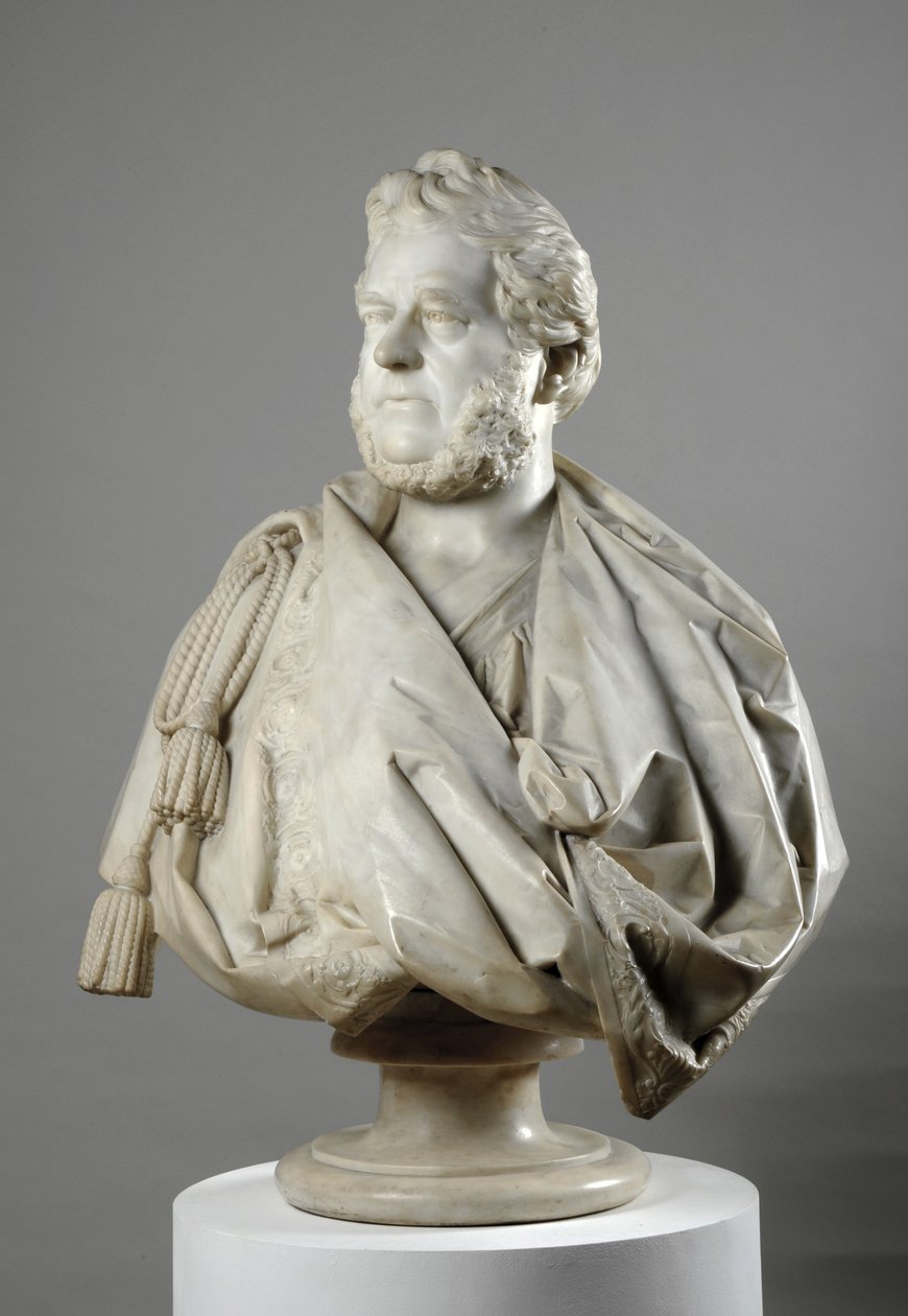Richard Hobson mellszobra alkotó: Alfred Bromley