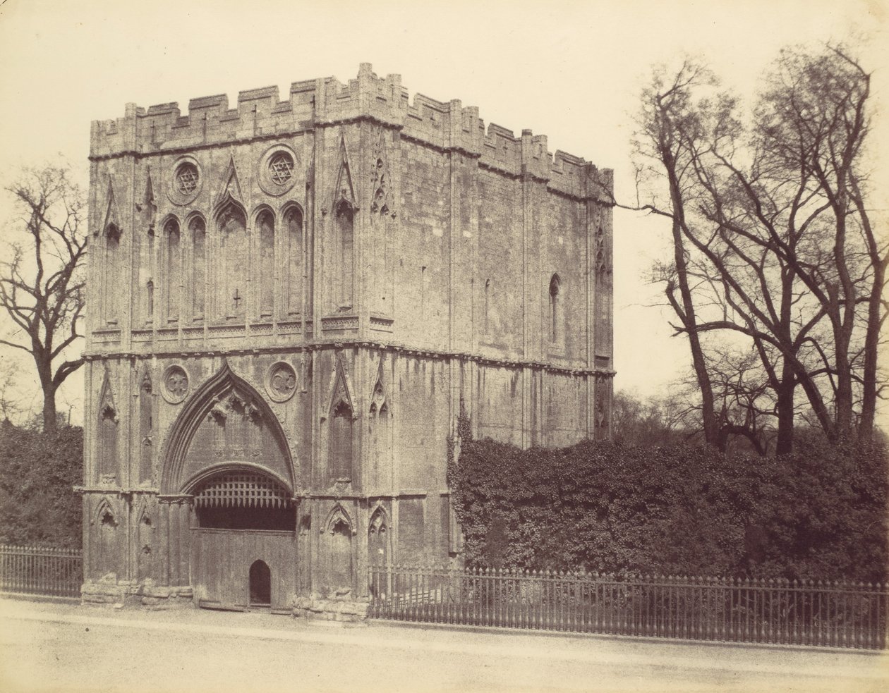 Gateway – Bury St. Edmond