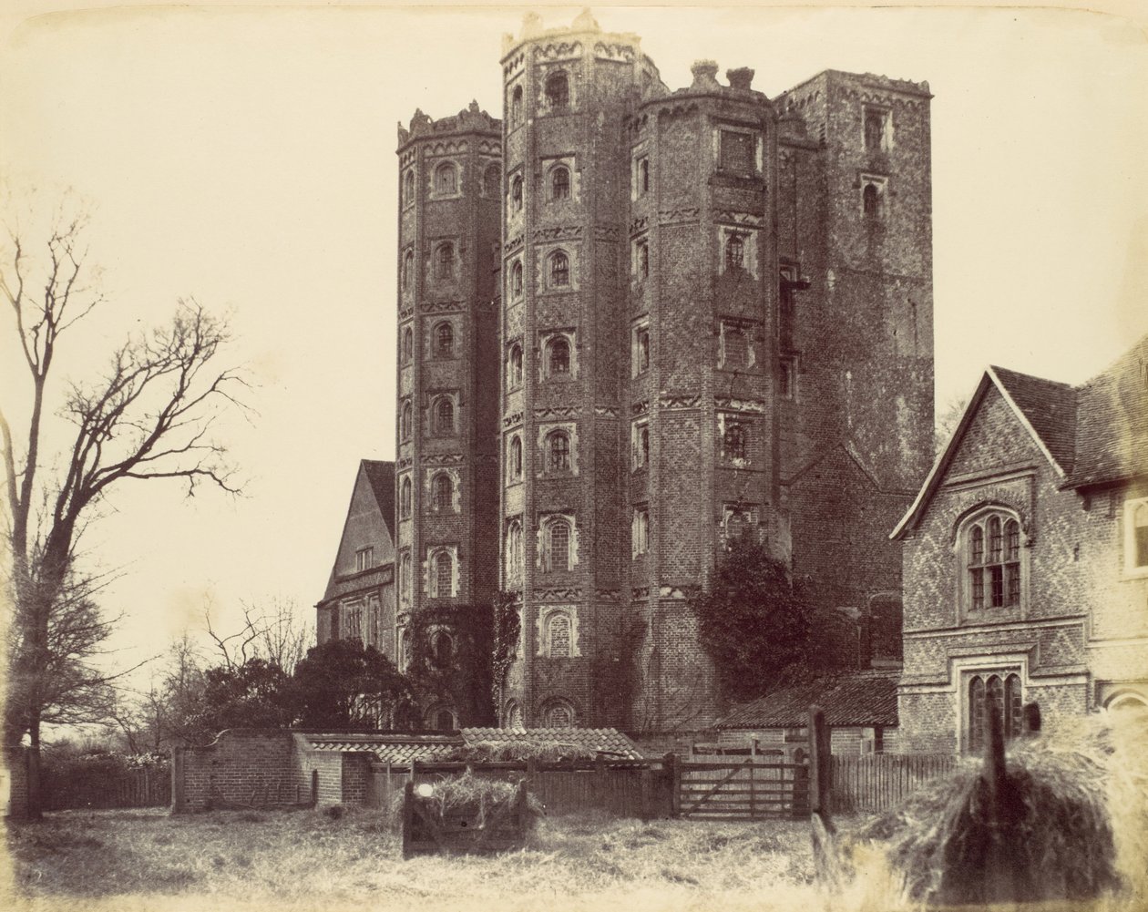 Lear Marney, 1857. alkotó: Alfred Capel Cure