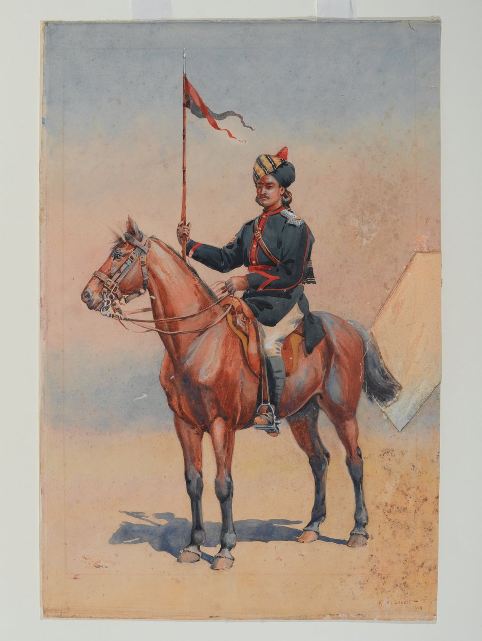Sowar alkotó: Alfred Crowdy Lovett