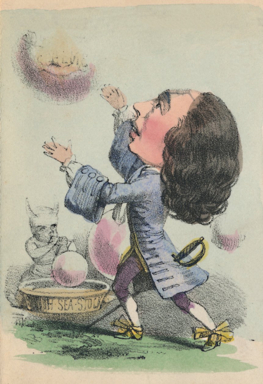 I. György, 1856 alkotó: Alfred Crowquill
