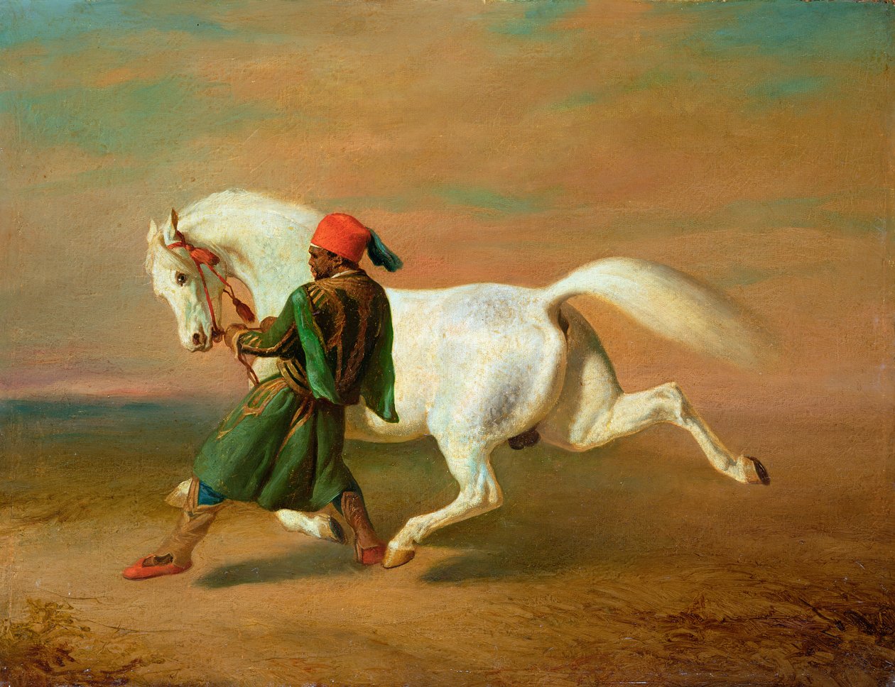 Ismeretlen kép alkotó: Alfred Dedreux