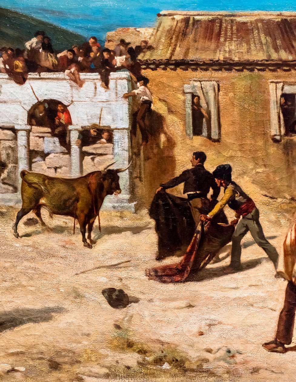  alkotó: Alfred Dehodencq