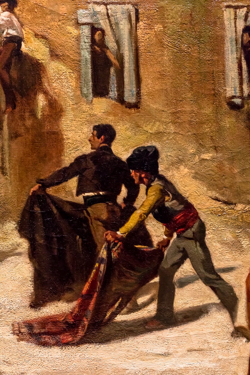  alkotó: Alfred Dehodencq