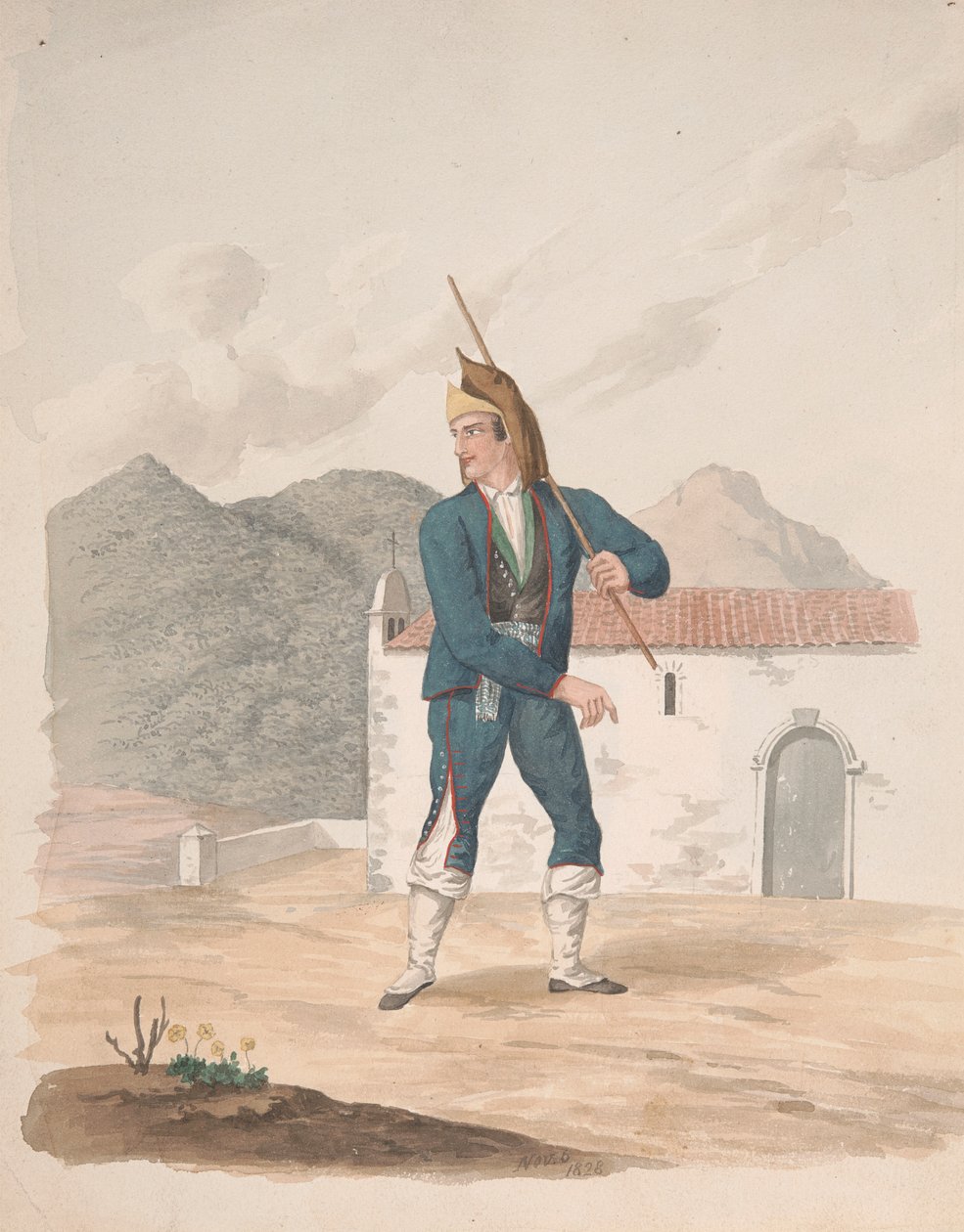 A Pálma alkotó: Alfred Diston