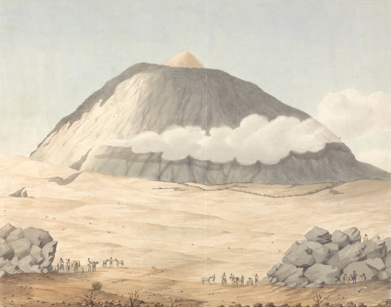 Tenerife csúcsa alkotó: Alfred Diston