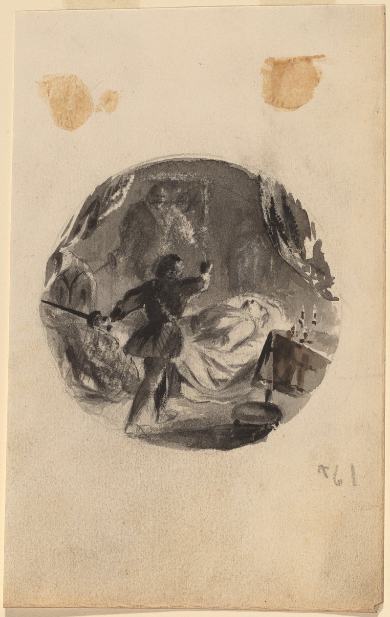 Illusztráció Kensworth számára alkotó: Alfred E. Hubbard