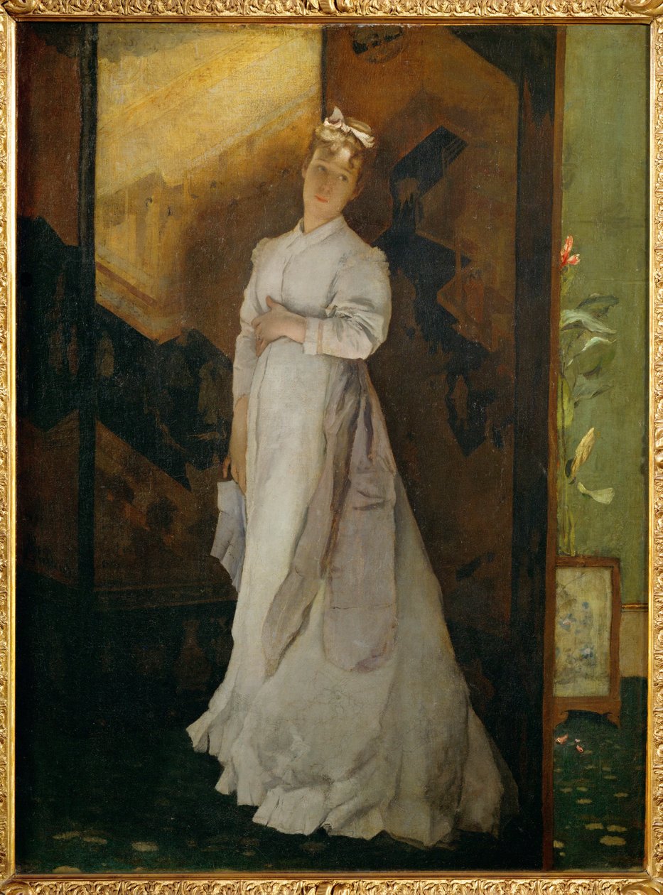  alkotó: Alfred George Stevens