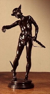 Perseus Arming alkotó: Alfred Gilbert