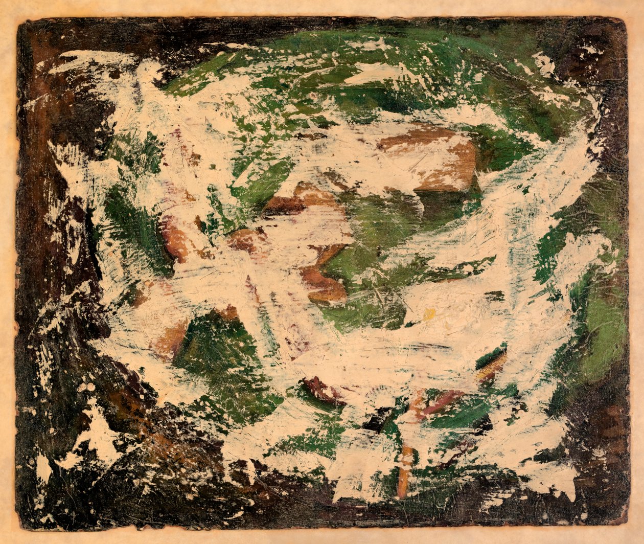 Cím nélkül, 1926 előtt. alkotó: Alfred Henry Maurer