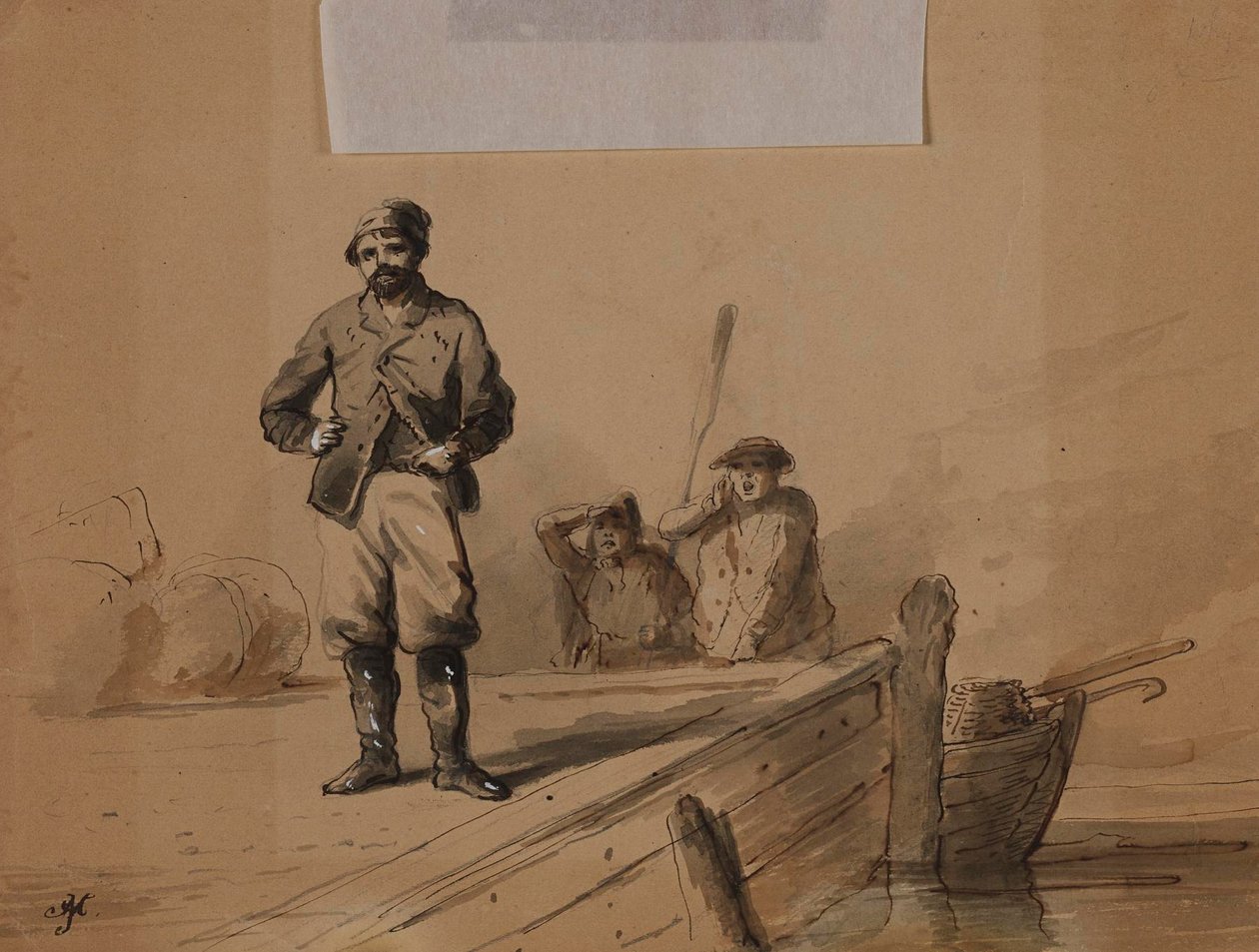 Bill – Ha eljössz alkotó: Alfred Jacob Miller