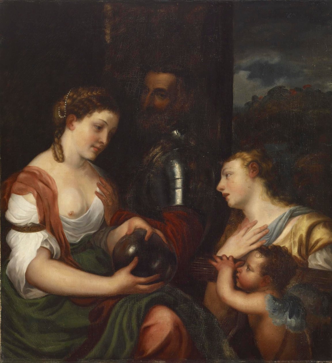 Tiziano „Alfonso d
