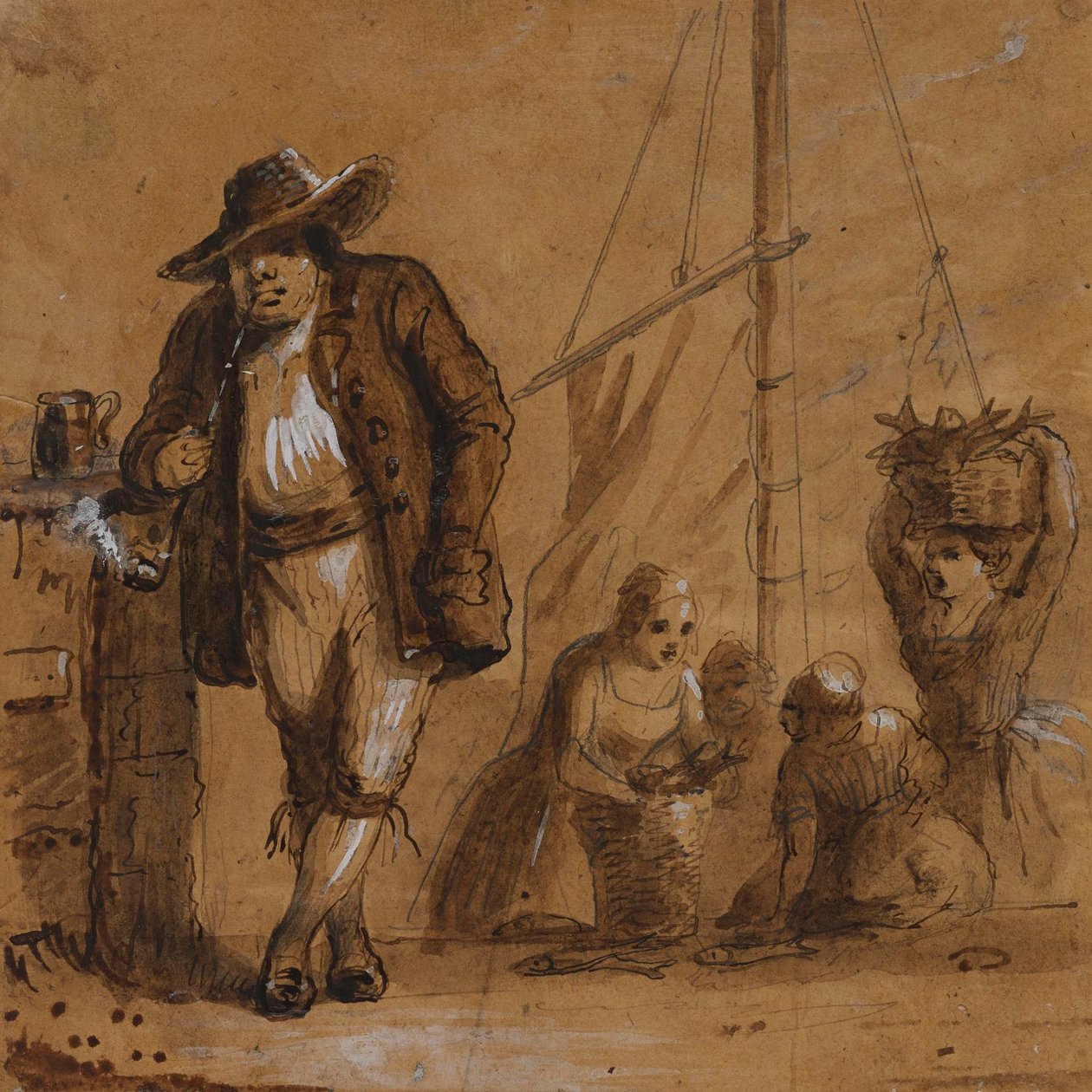Hans, a német alkotó: Alfred Jacob Miller
