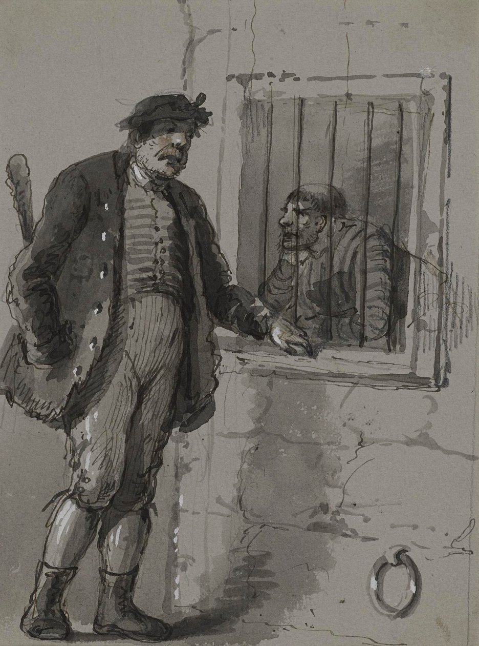 Ír vita alkotó: Alfred Jacob Miller