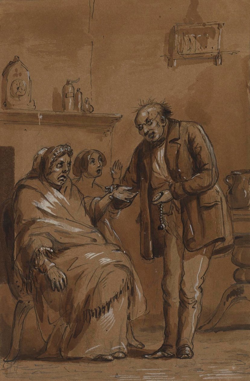 Nos, doktor úr, kérem, mondja meg nekem alkotó: Alfred Jacob Miller