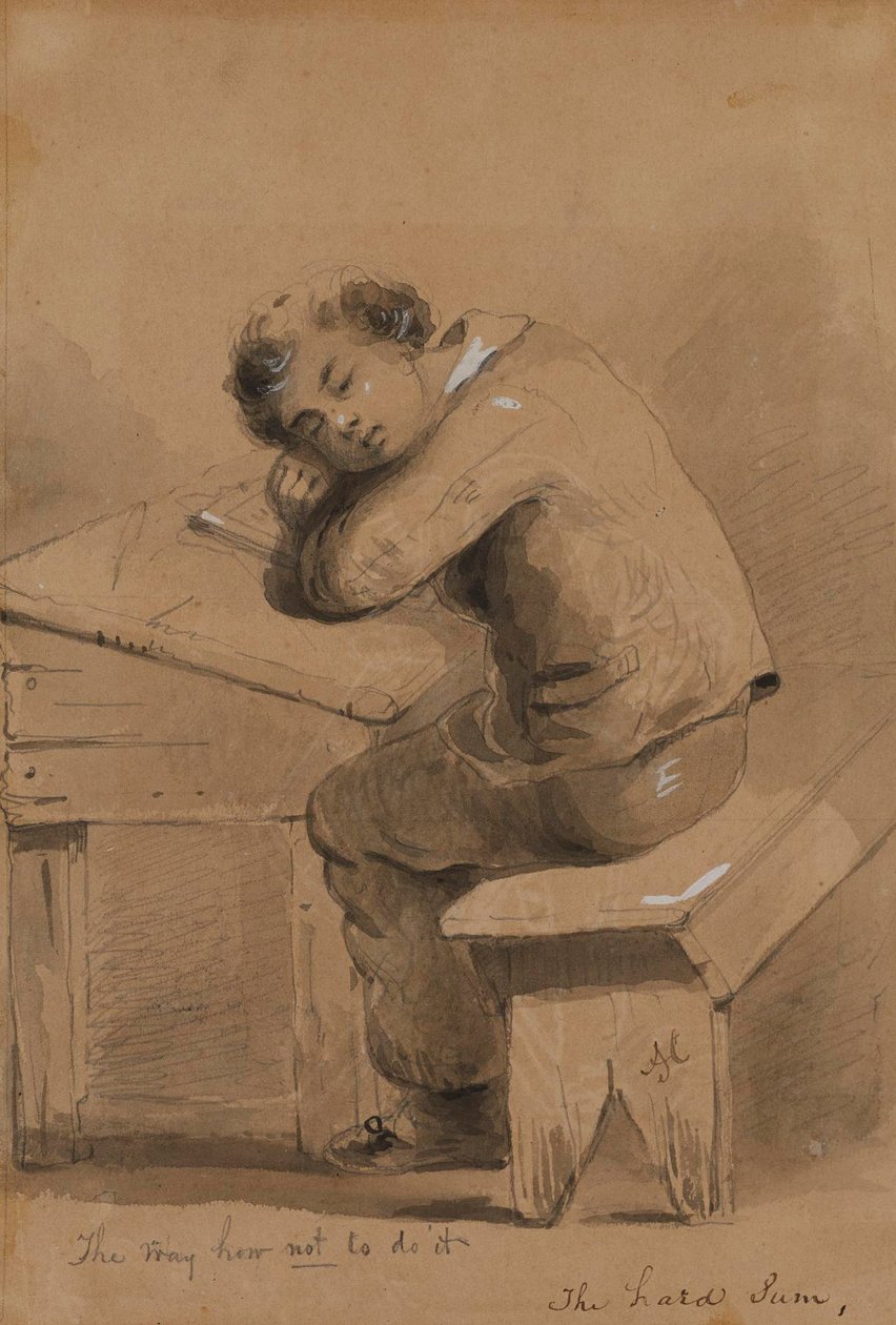 A nehéz feladat alkotó: Alfred Jacob Miller