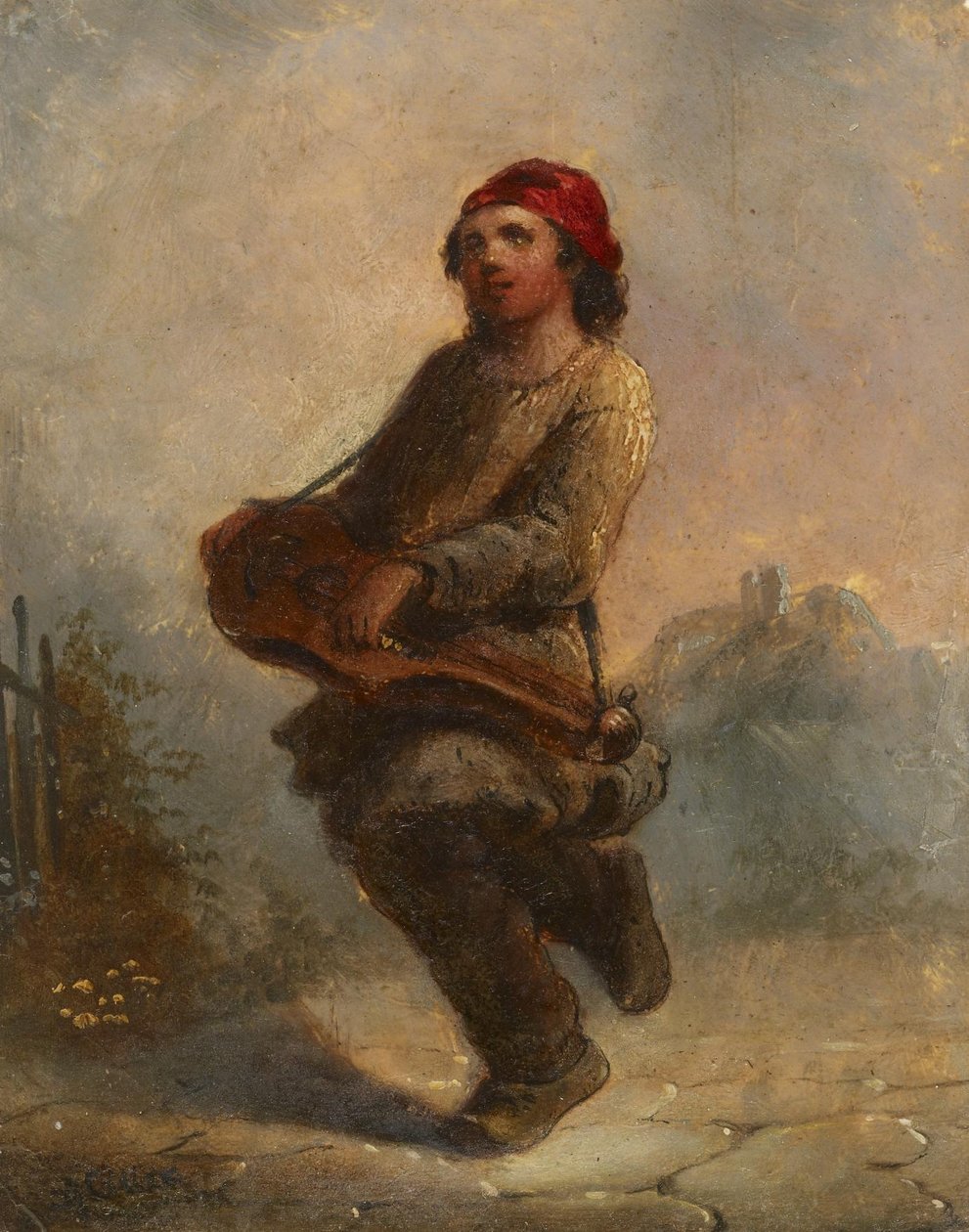 A savoyai alkotó: Alfred Jacob Miller