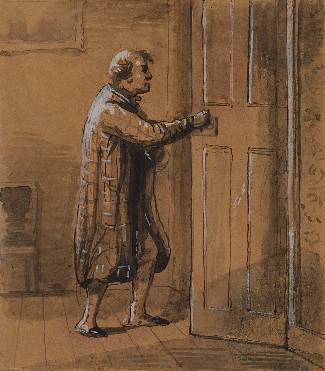 Amikor senki sincs jelen alkotó: Alfred Jacob Miller