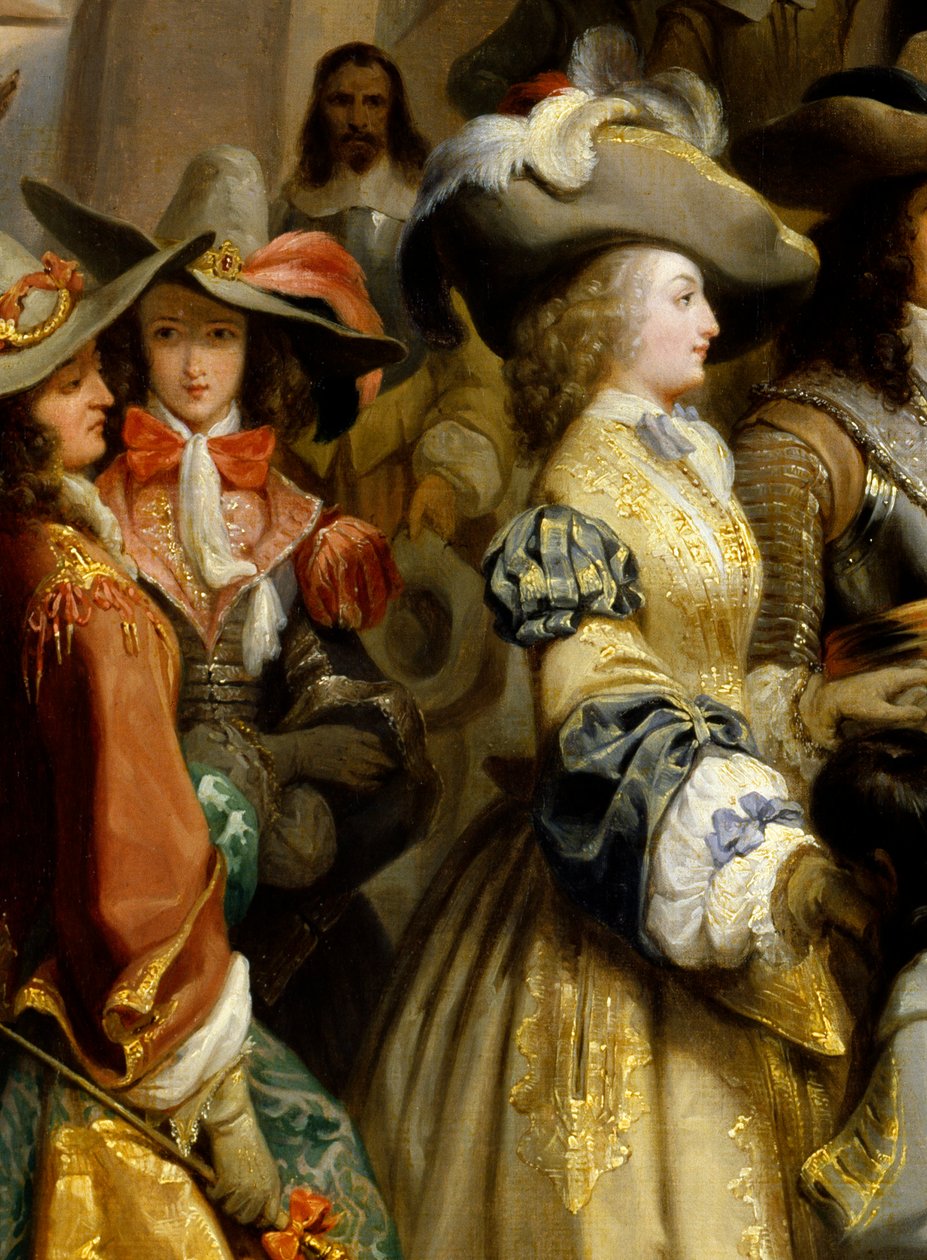 Részlet: "" Anne Marie Louise d