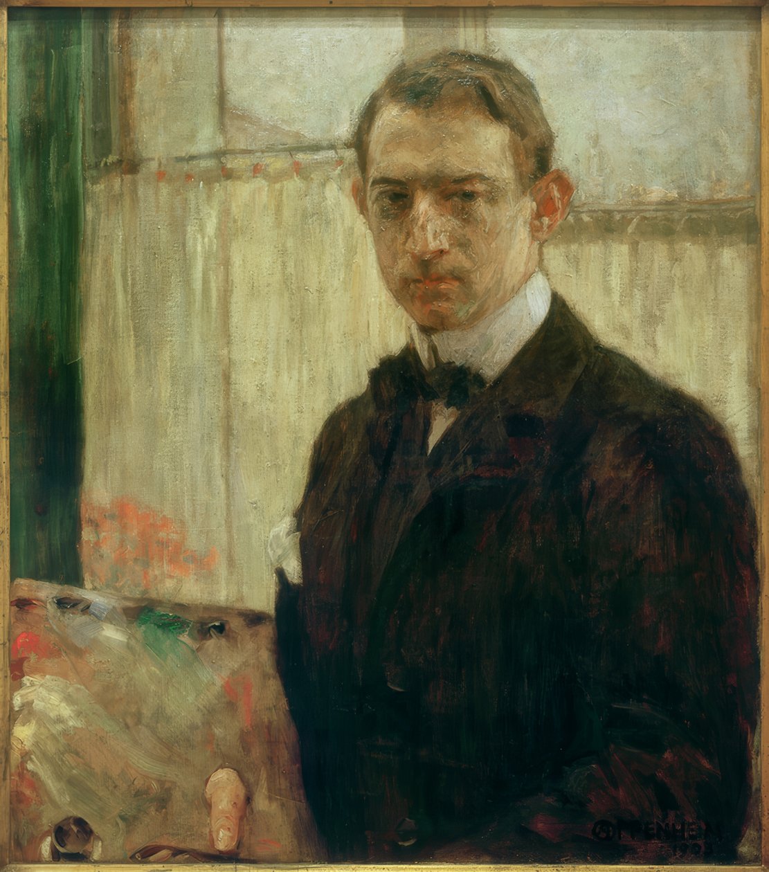 Alfred Nathaniel Oppenheim alkotó: Alfred Nathaniel Oppenheim