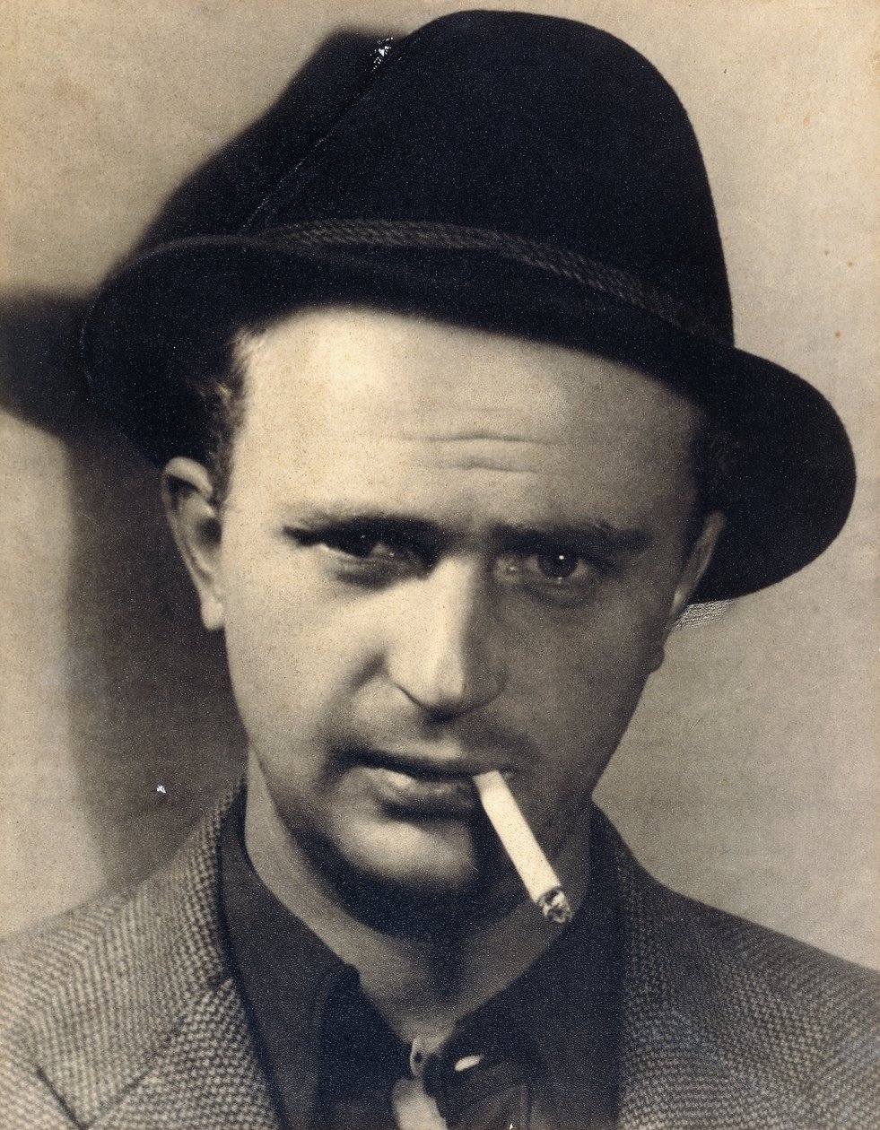Önarckép alkotó: Alfred Otto Wolfgang Schulze Wols