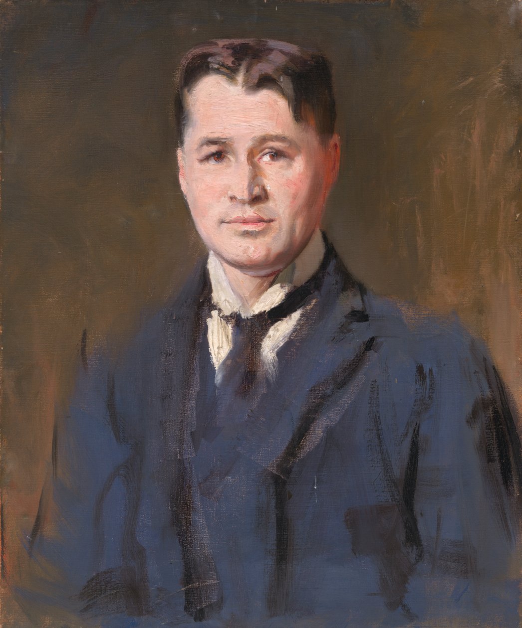 John Jay Chapman, c. 1895. alkotó: Alfred Quinton Collins