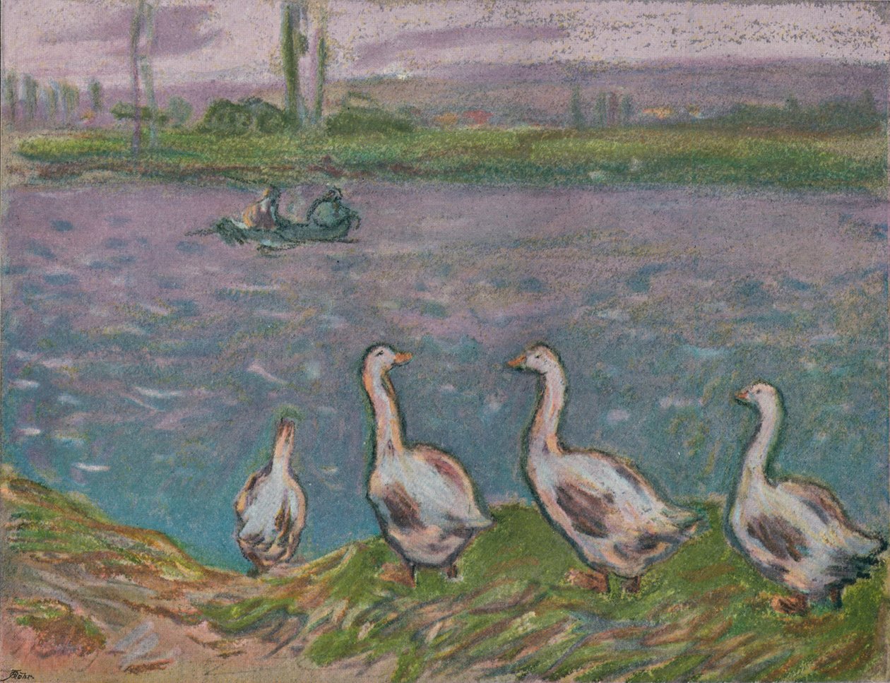 „Vázlat pasztellekkel”, 19. század alkotó: Alfred Sisley