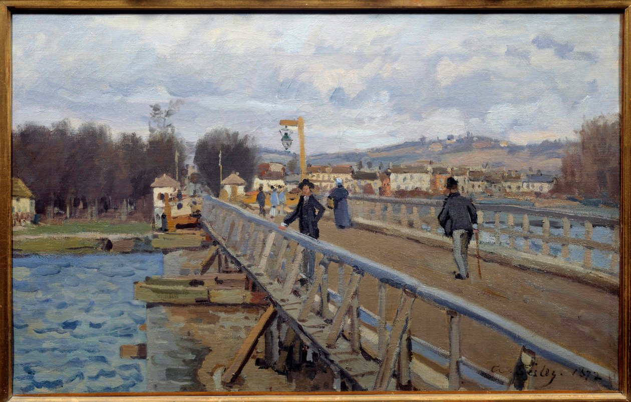 La passerelle d