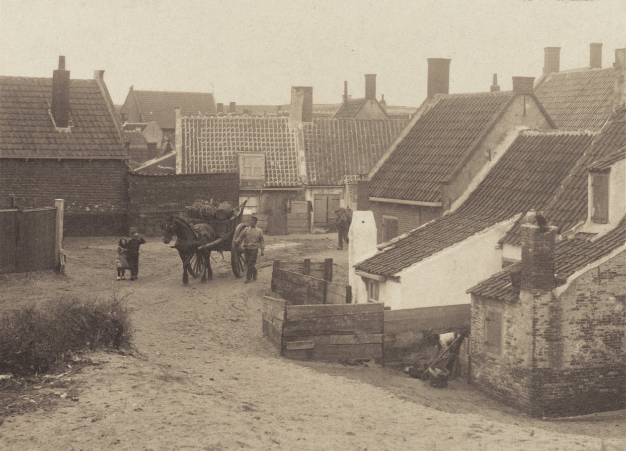 Egy kis Katwyk alkotó: Alfred Stieglitz