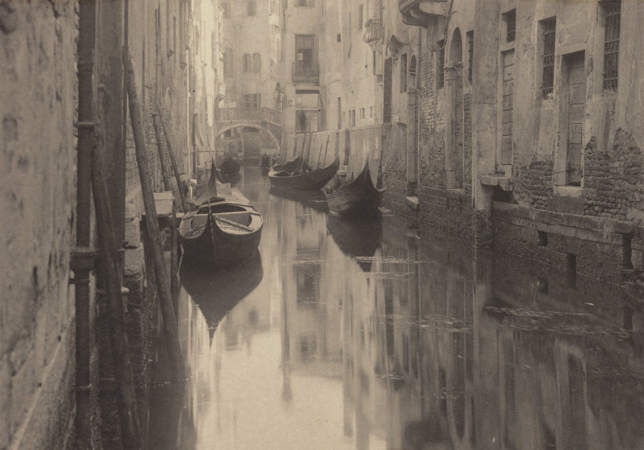 Egy kis Velence alkotó: Alfred Stieglitz