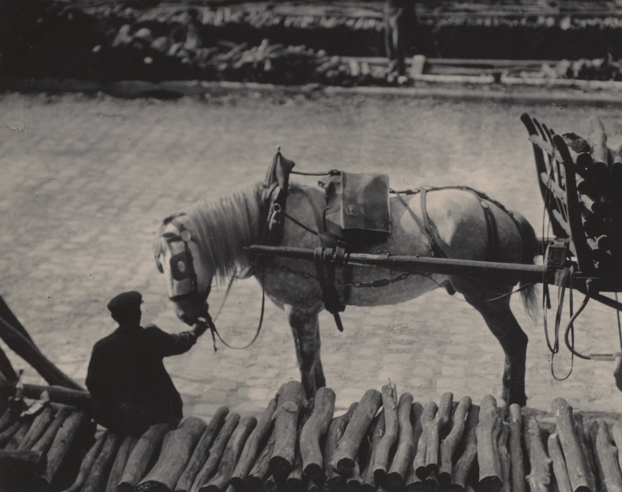 Egy pillanatkép, Párizs alkotó: Alfred Stieglitz