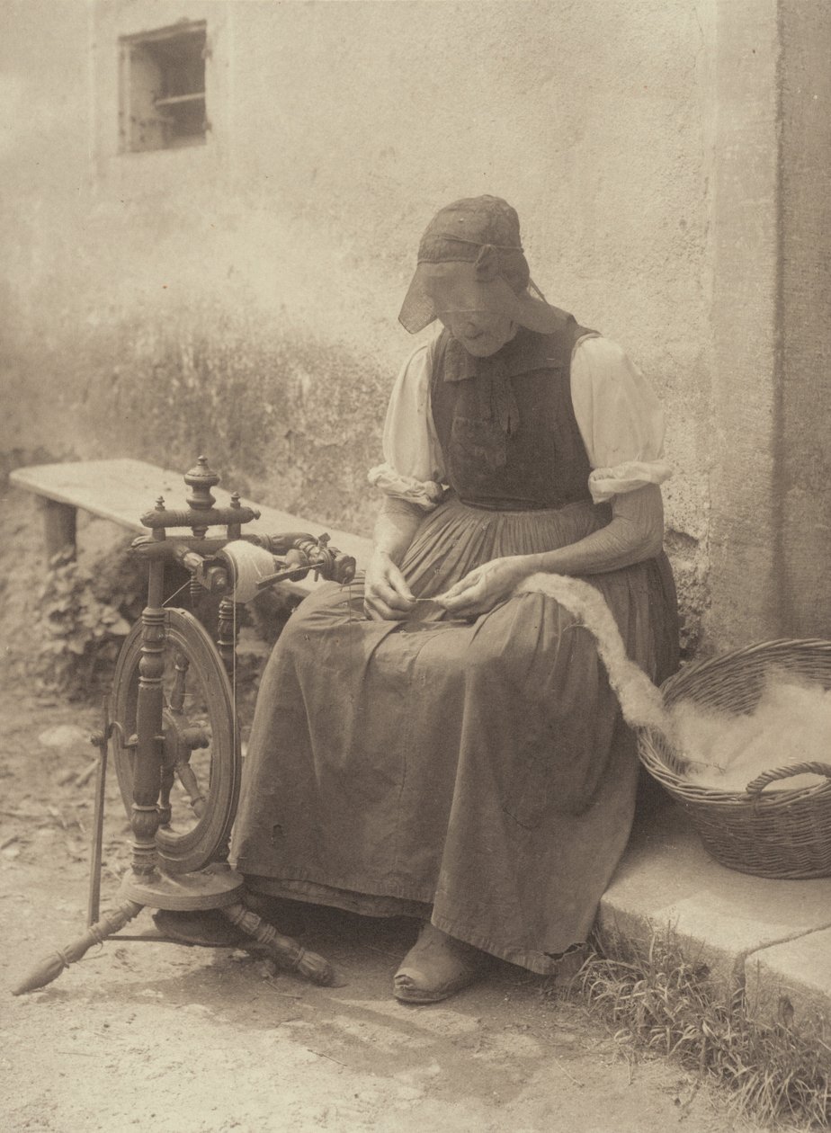 Egy tanulmány, Gutach alkotó: Alfred Stieglitz