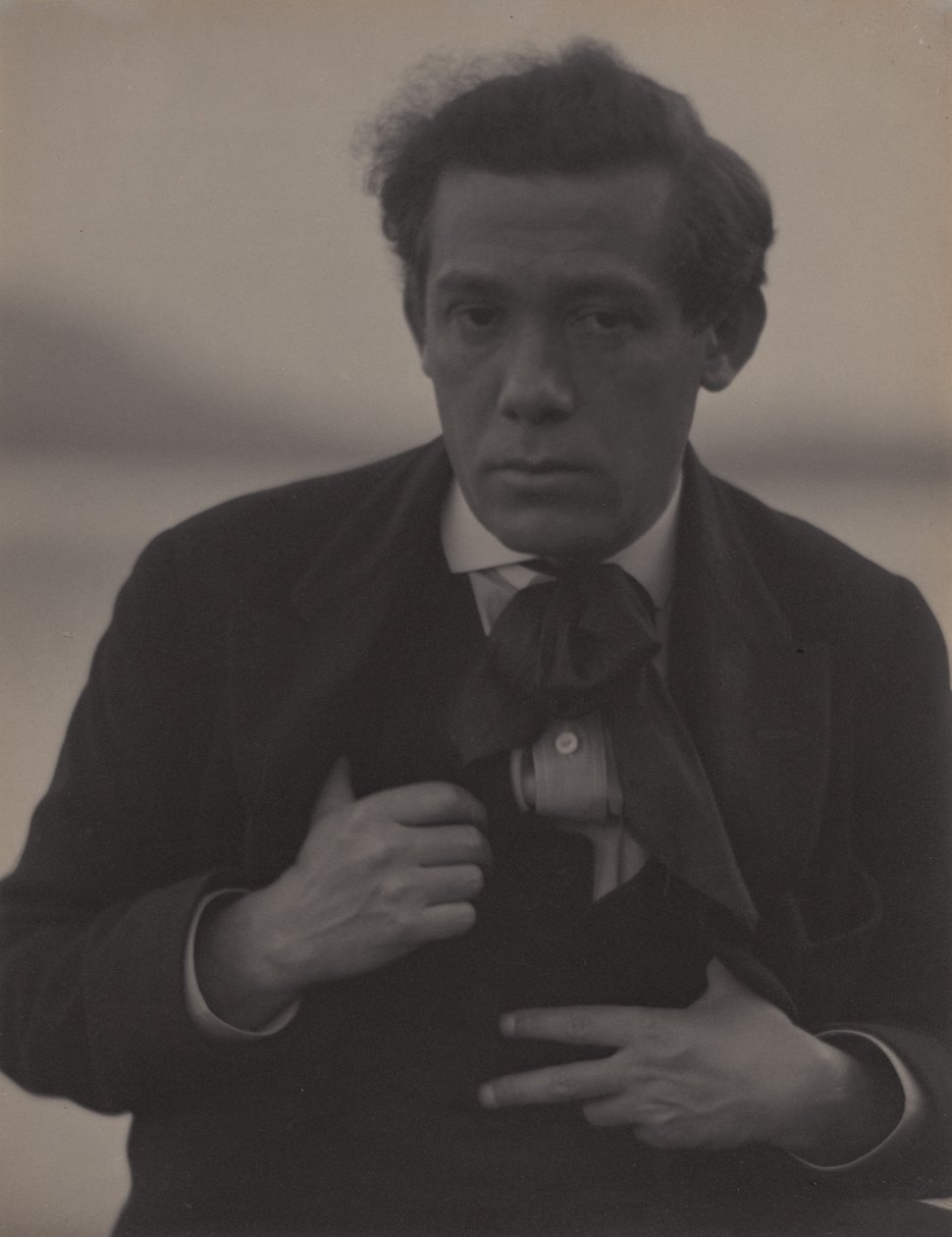 Abraham Walkowitz alkotó: Alfred Stieglitz