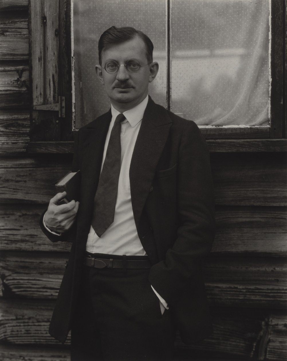 Alfred Kreymborg alkotó: Alfred Stieglitz
