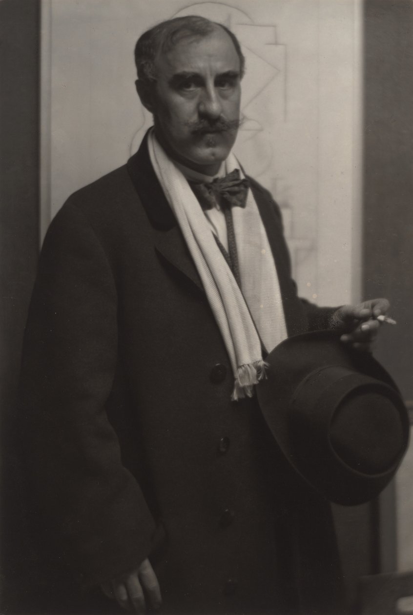Alfred Maurer alkotó: Alfred Stieglitz