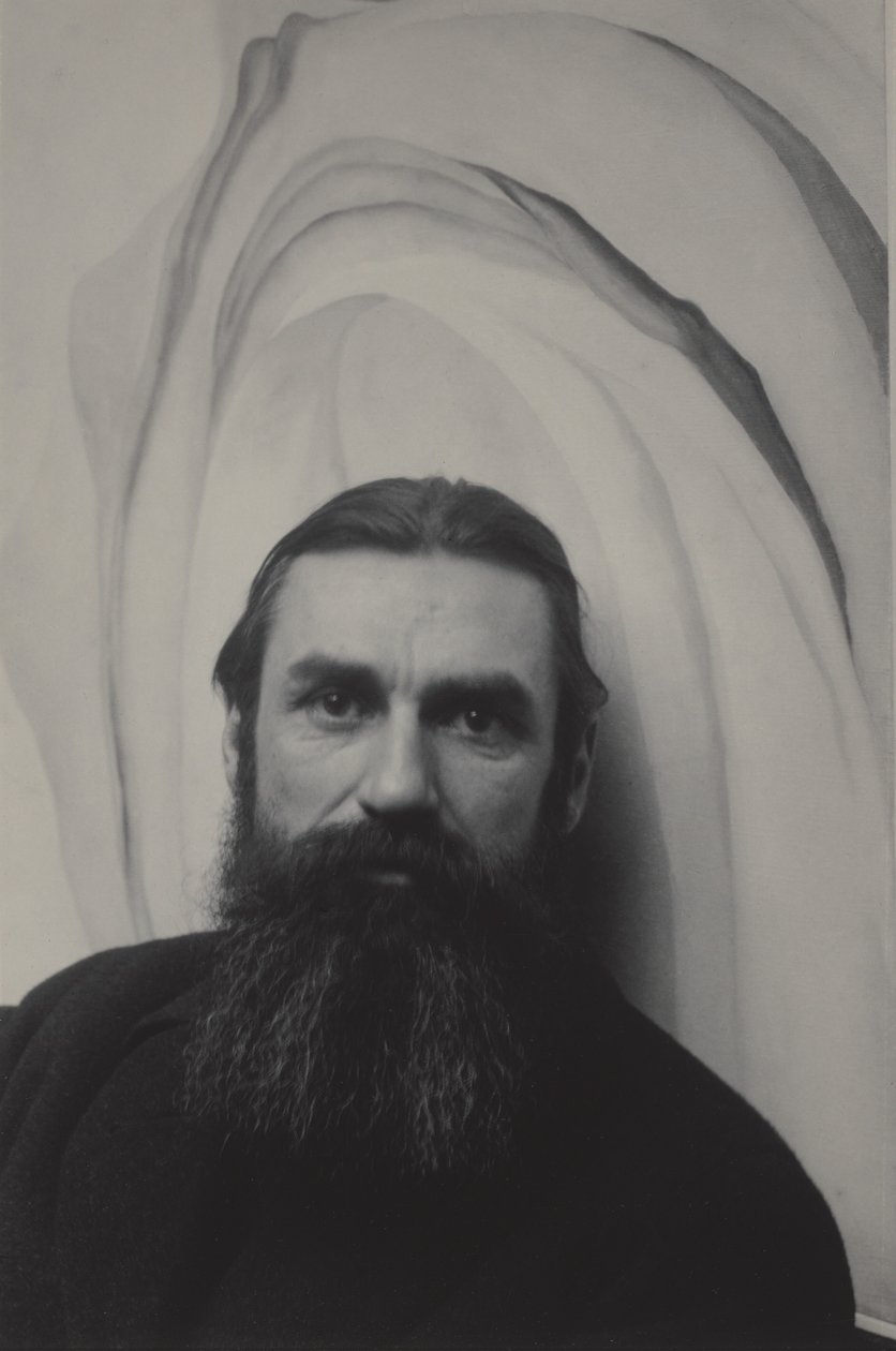 Arthur B. Carles alkotó: Alfred Stieglitz