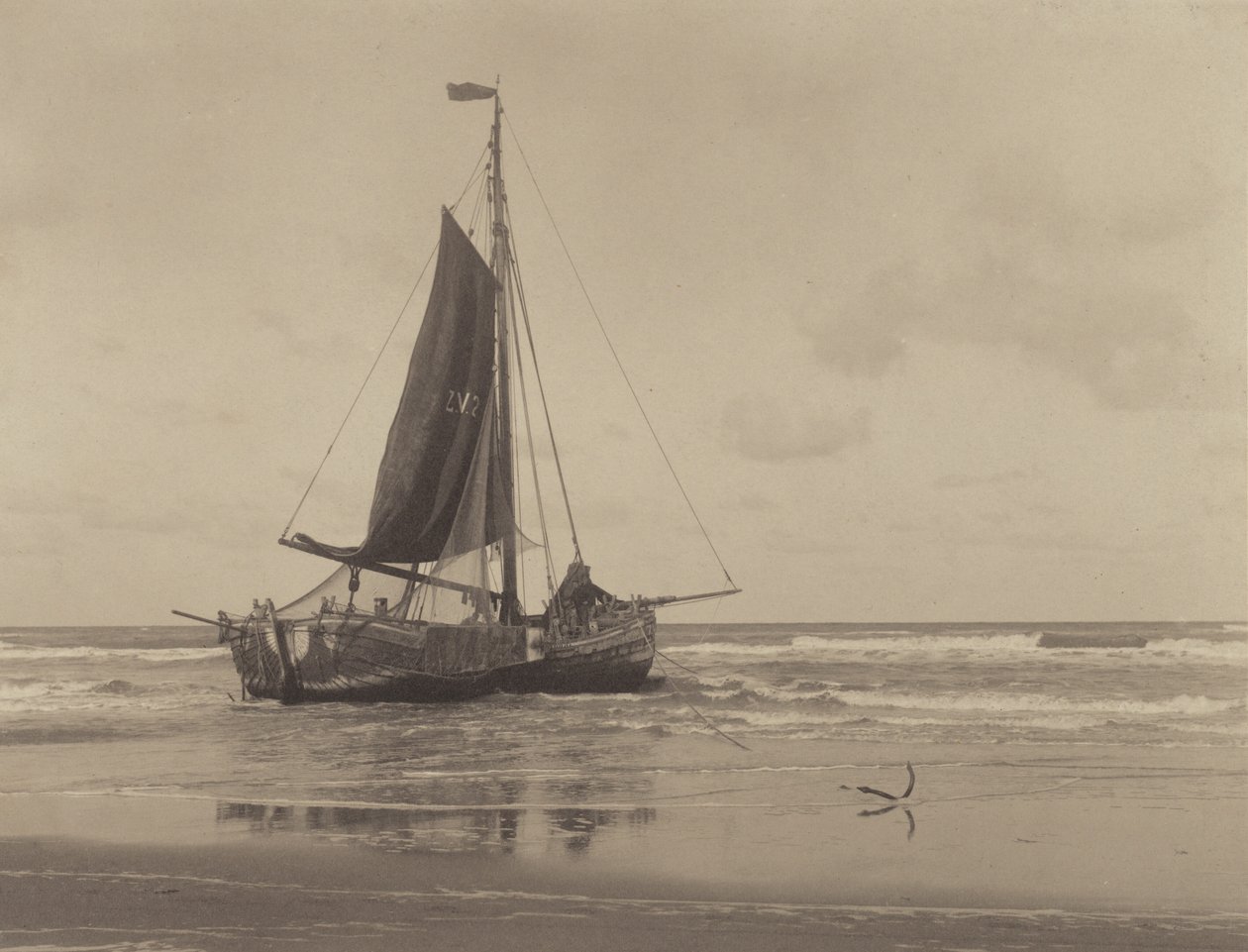 Horgonyon alkotó: Alfred Stieglitz