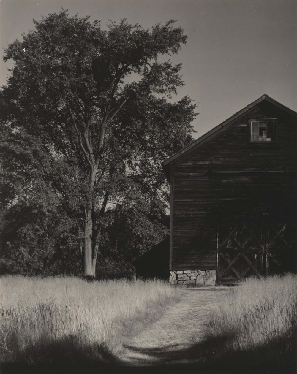 Pajta, George-tó alkotó: Alfred Stieglitz
