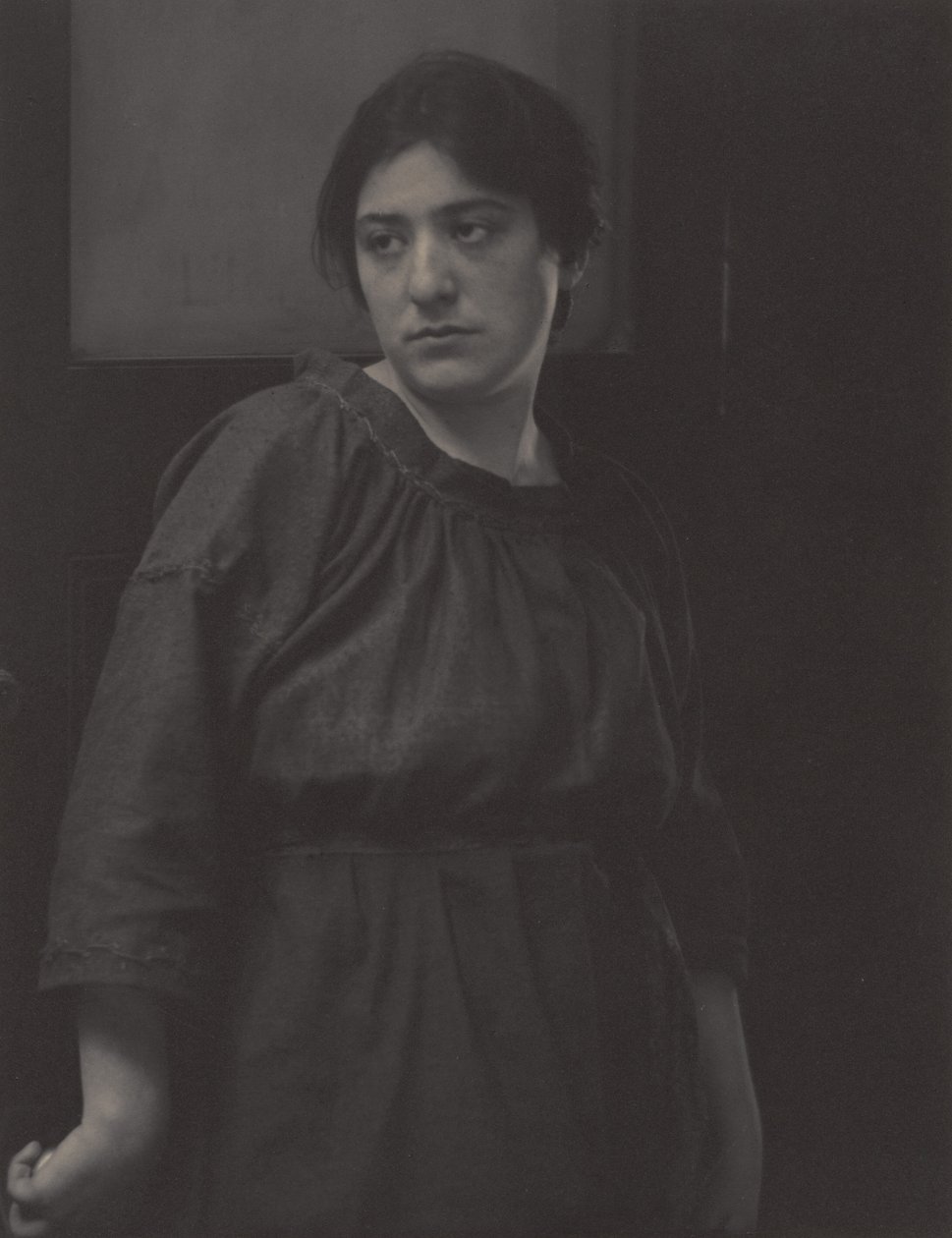 Becky Edelson alkotó: Alfred Stieglitz