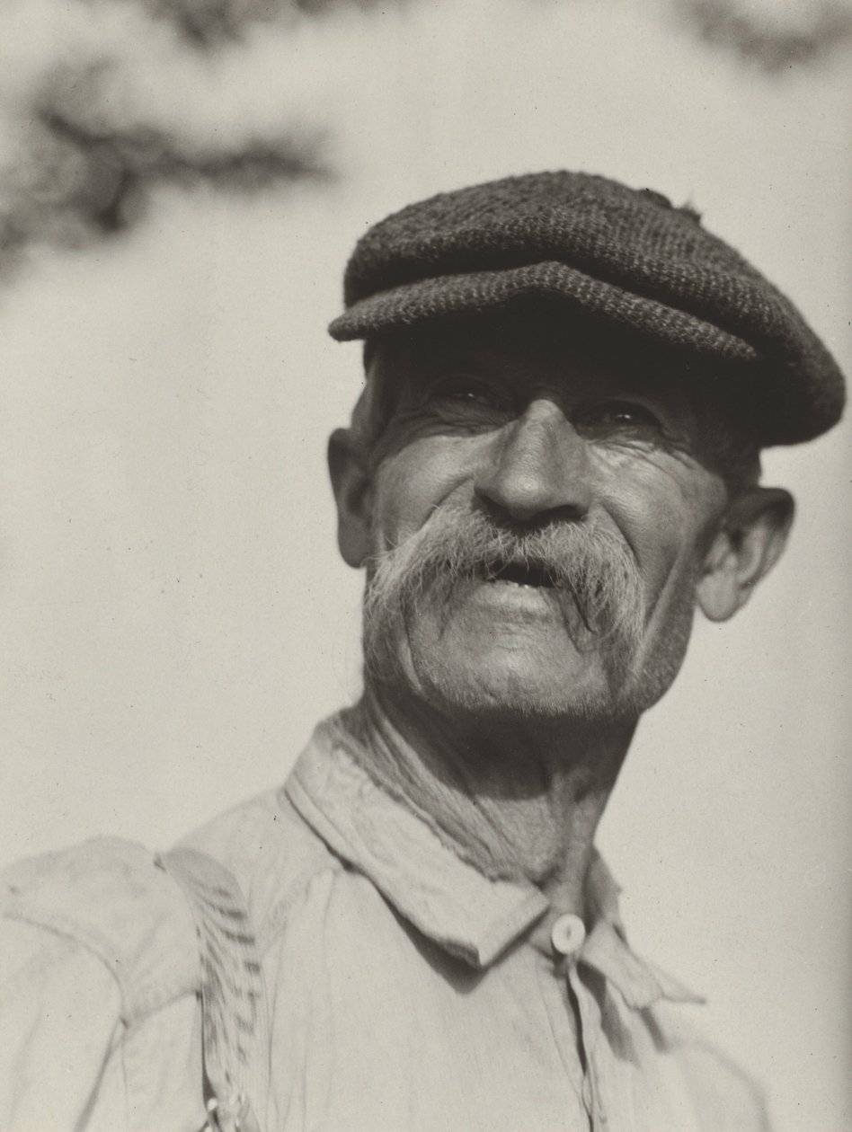 Maradj alkotó: Alfred Stieglitz