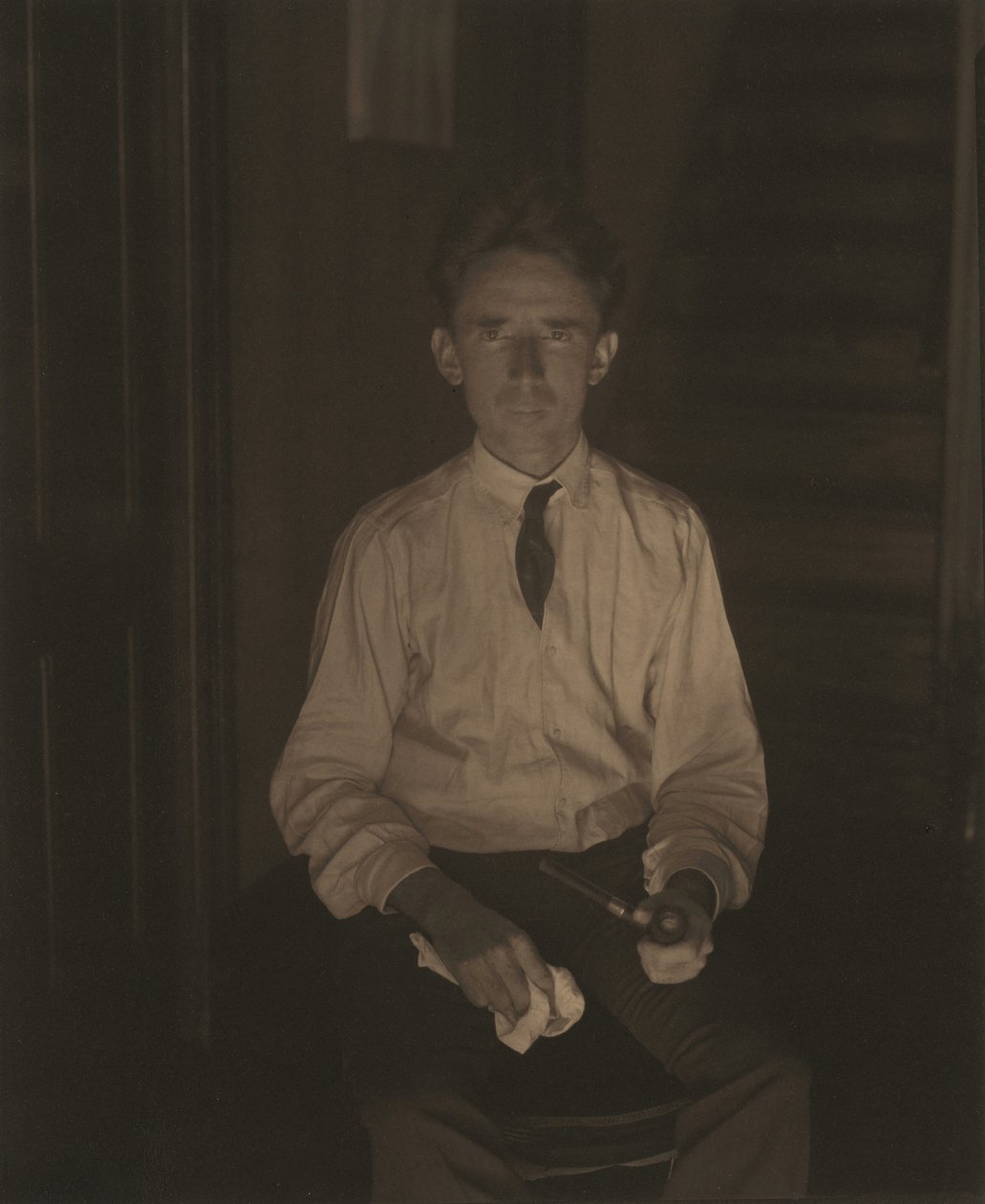 Charles Duncan alkotó: Alfred Stieglitz