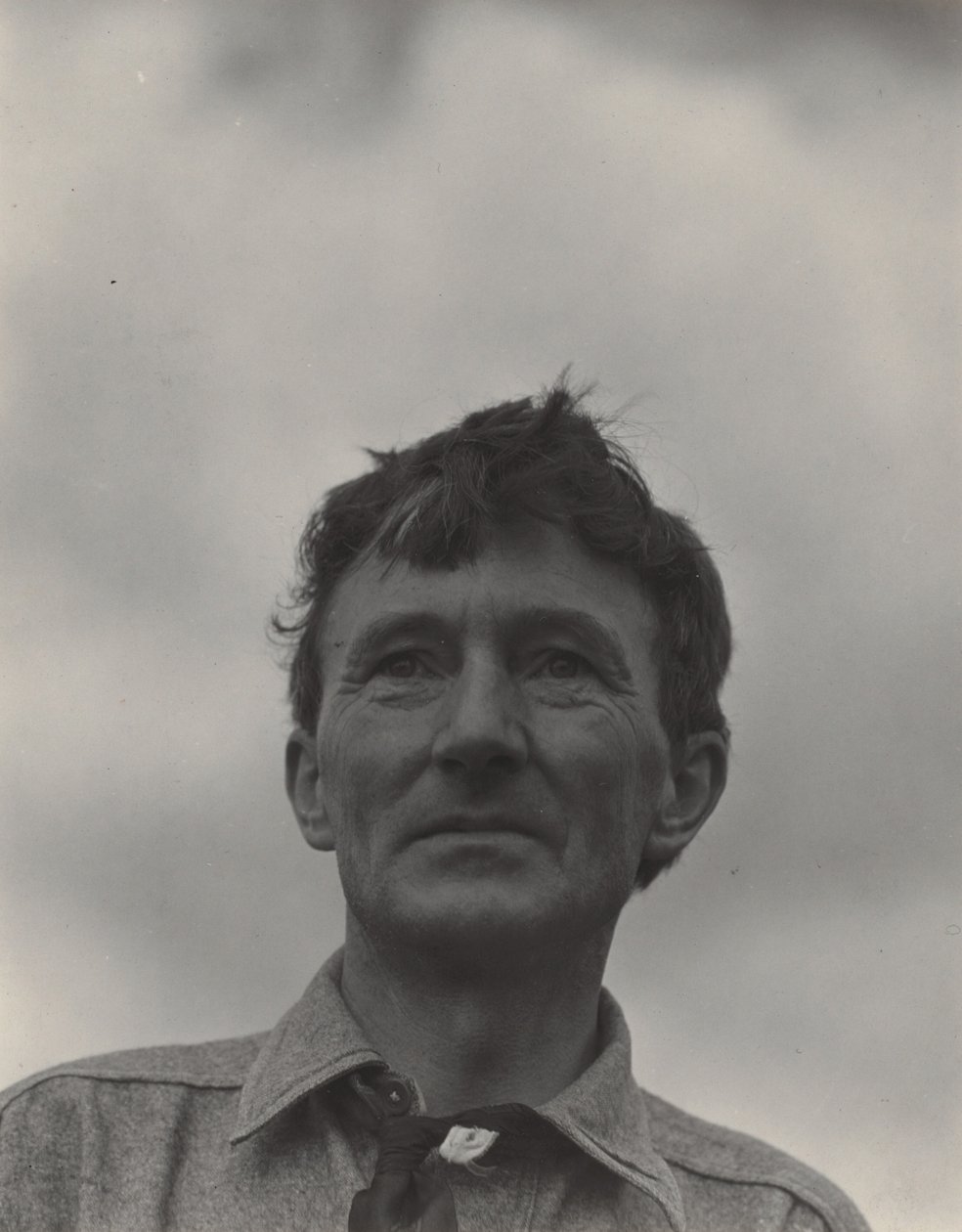 Donald Davidson alkotó: Alfred Stieglitz
