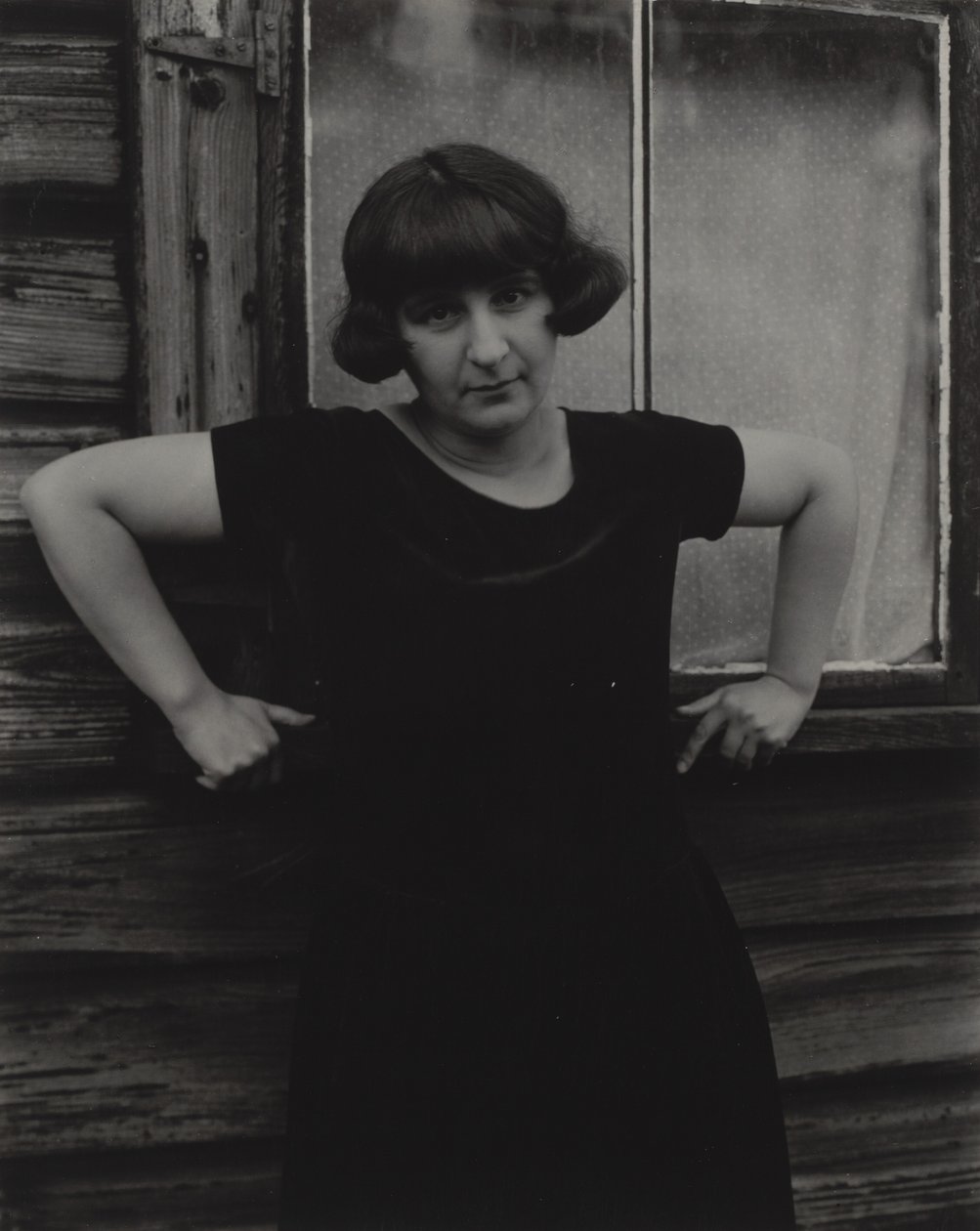 Dorothy Kreymborg alkotó: Alfred Stieglitz