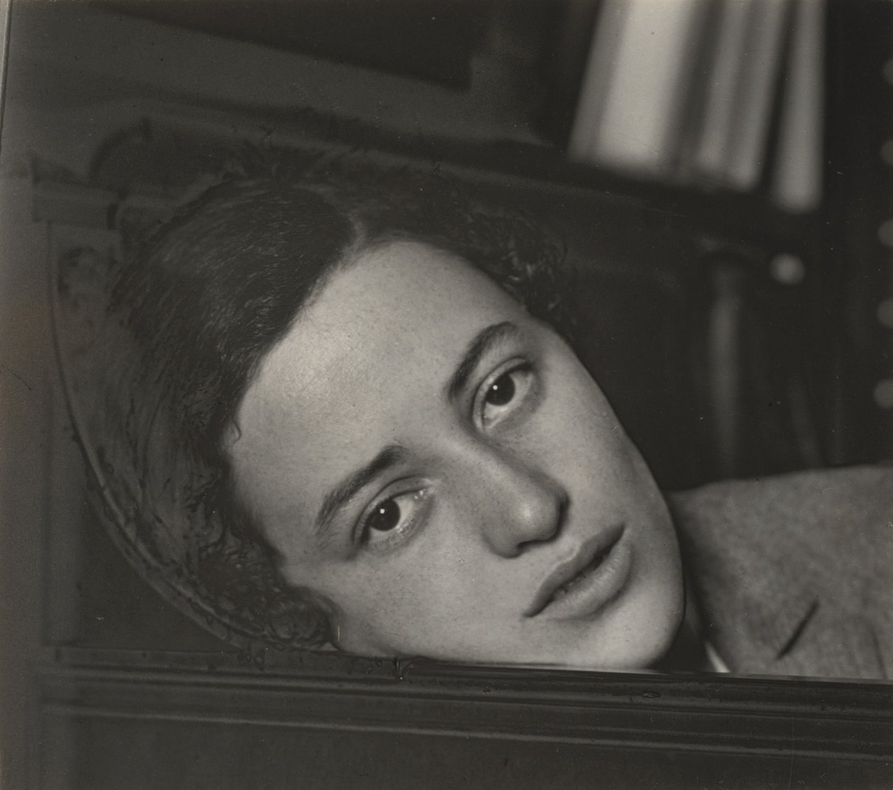 Dorothy Norman alkotó: Alfred Stieglitz