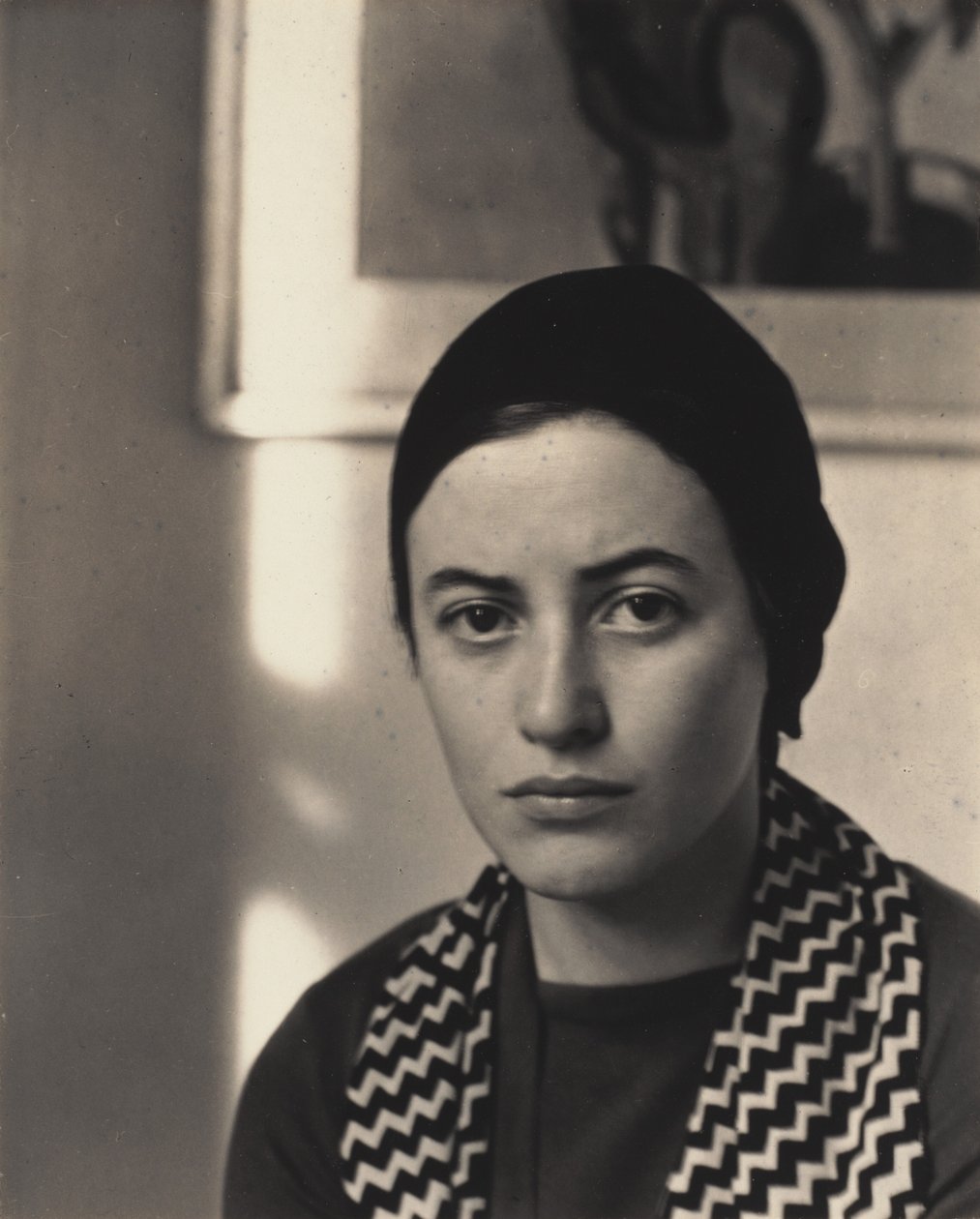 Dorothy Norman alkotó: Alfred Stieglitz