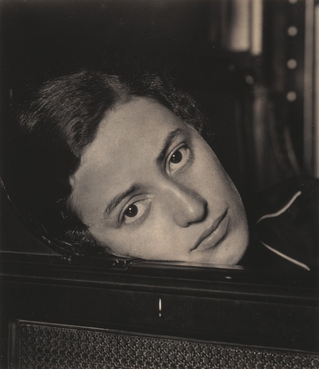 Dorothy Norman alkotó: Alfred Stieglitz