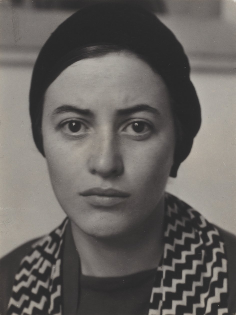 Dorothy Norman alkotó: Alfred Stieglitz