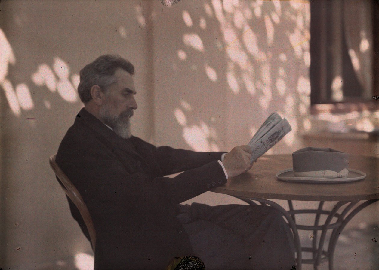 Dr. Fritz Raab: Napfoltok alkotó: Alfred Stieglitz
