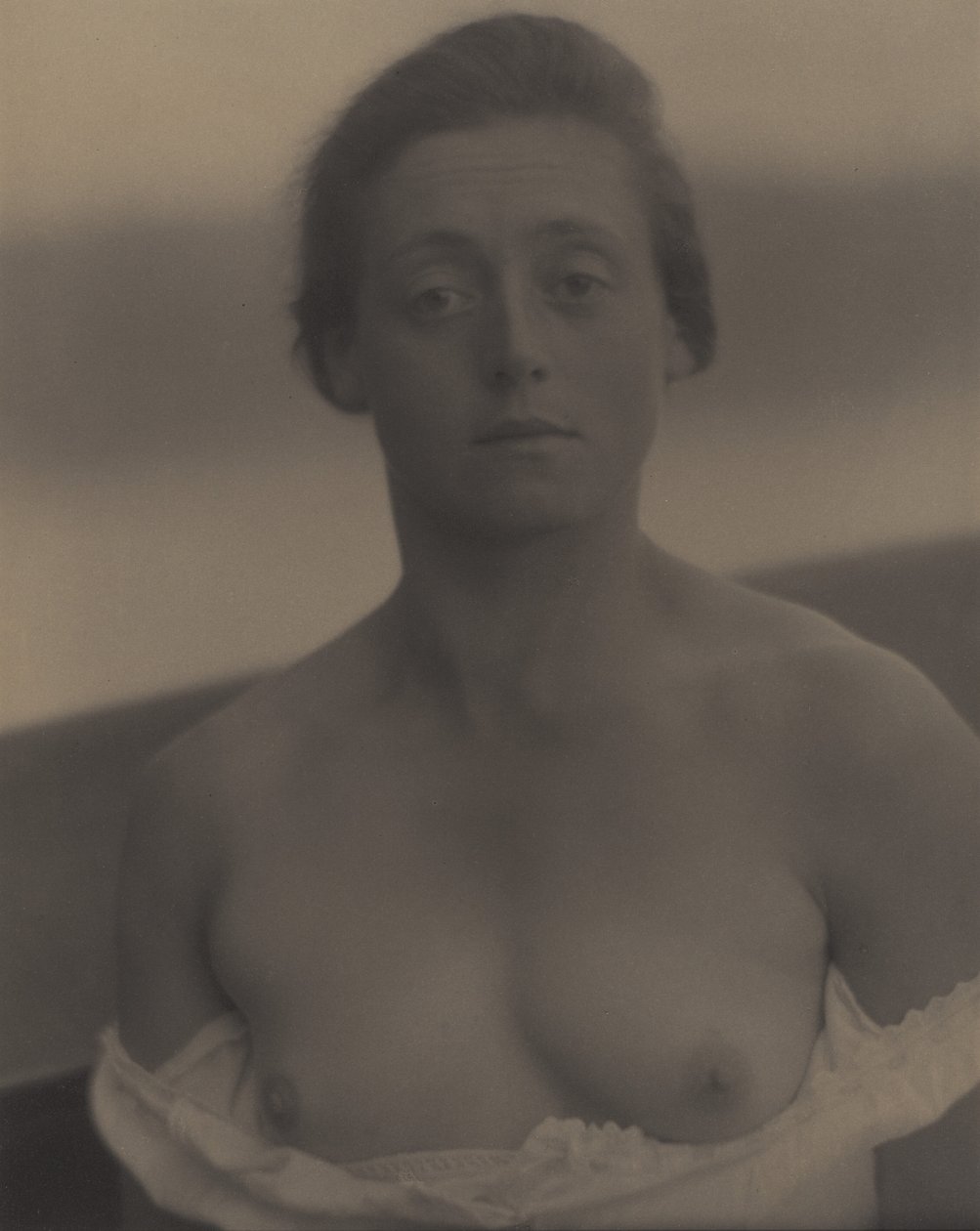 Ellen Koeniger, Lake George alkotó: Alfred Stieglitz