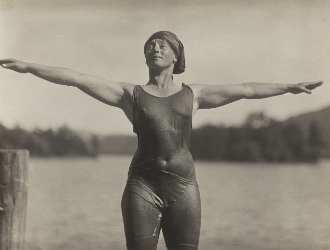 Ellen Koeniger, Lake George alkotó: Alfred Stieglitz